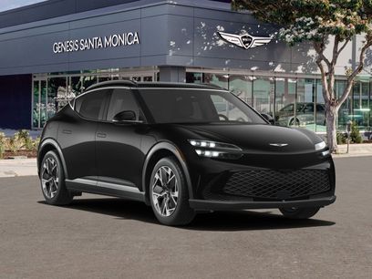 New 2025 Genesis GV60 Advanced