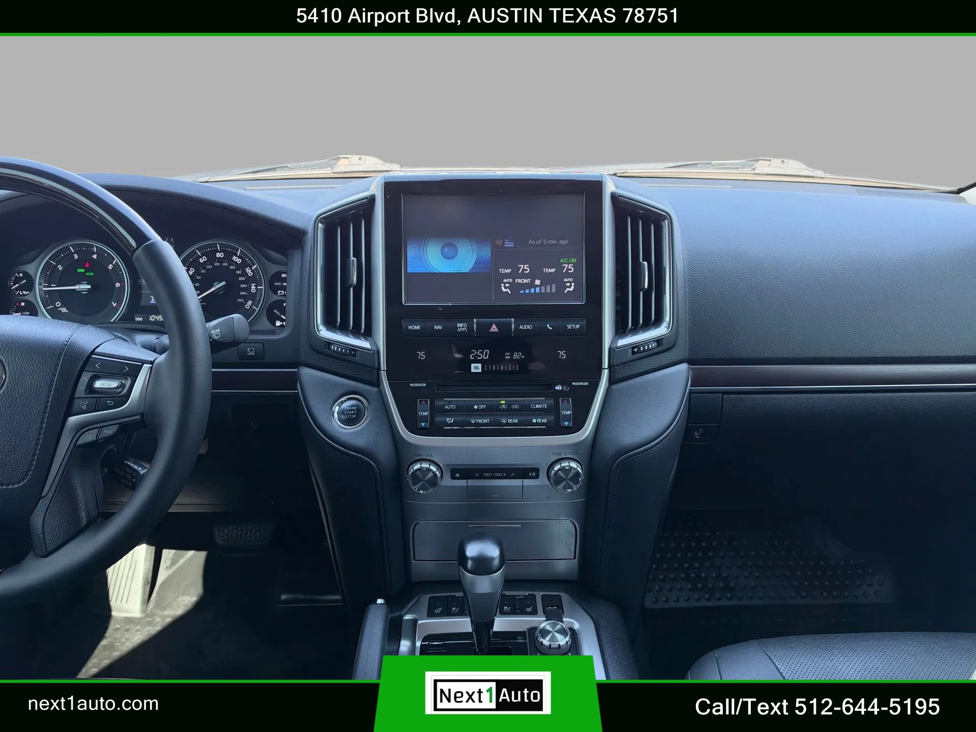 Used 2017 Toyota Land Cruiser AWD/4WD image 24