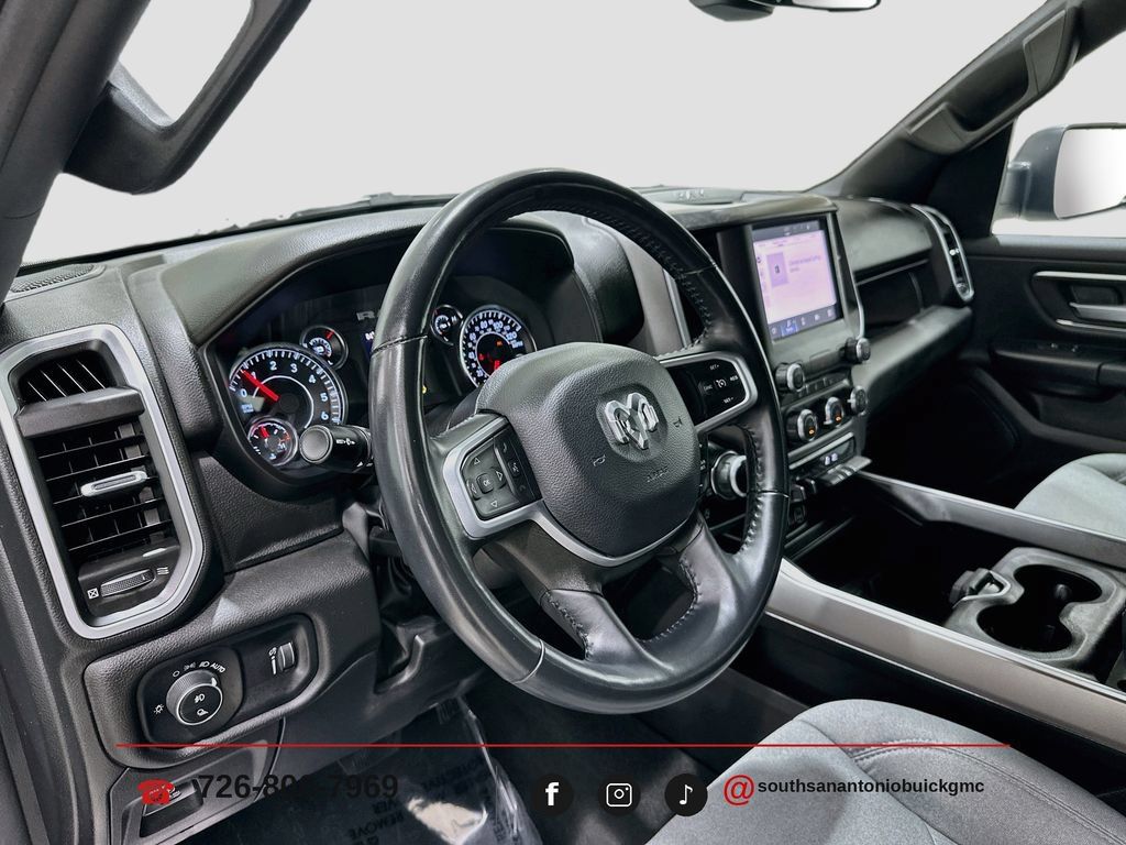 Used 2023 RAM 1500 Lone Star AWD/4WD image 10
