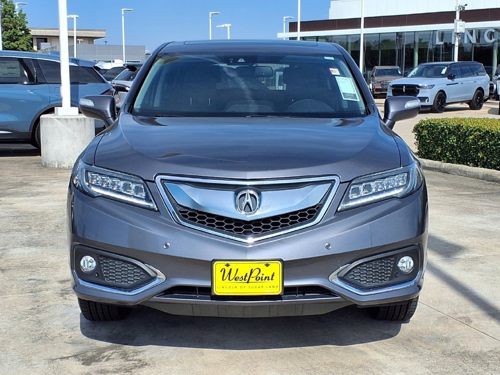 Used 2017 Acura RDX w/ Advance Package FWD image 6