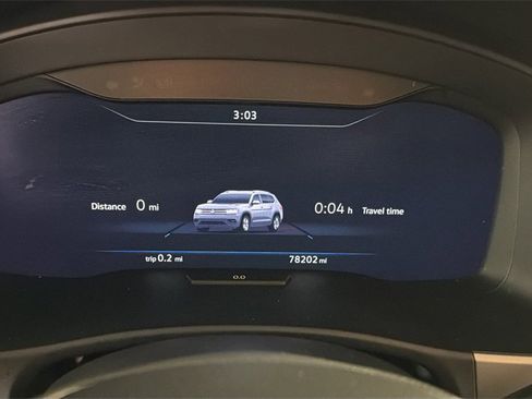 Used 2019 Volkswagen Atlas SEL Premium image 34