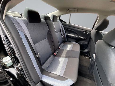 Certified 2024 Nissan Versa SV w/ Trunk Package FWD image 28