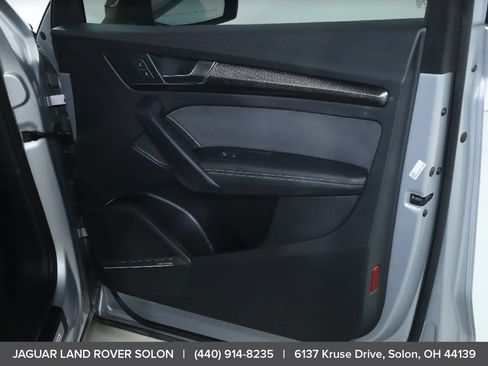 Used 2023 Audi SQ5 Premium Plus AWD/4WD image 35
