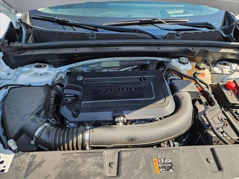 New 2025 Buick Envision Preferred image 16