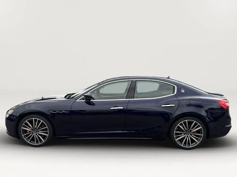 Used 2020 Maserati Ghibli S image 7