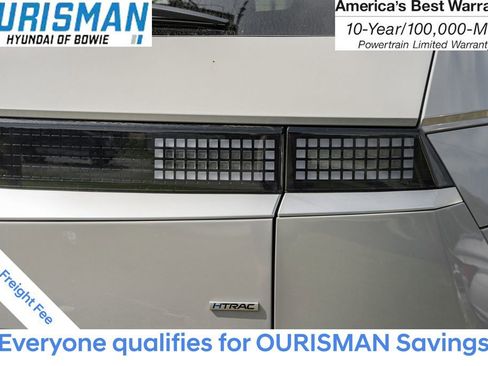 New 2025 Hyundai Ioniq 5 SEL image 5