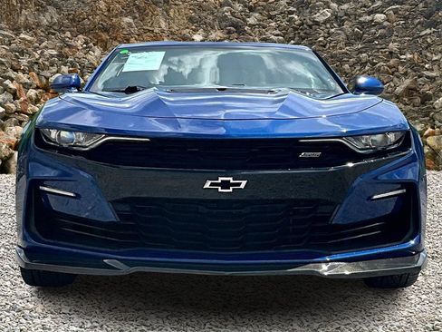 Used 2019 Chevrolet Camaro SS w/ LPO, Camaro Insignia Package image 3