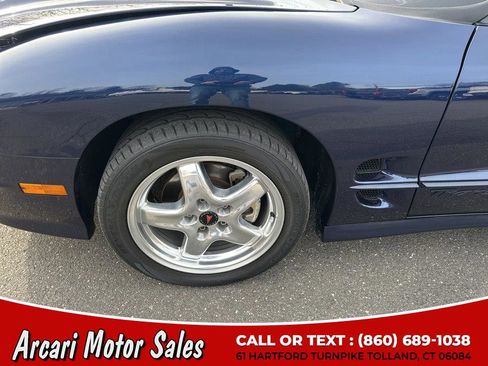 Used 2002 Pontiac Firebird Trans Am w/ SLP Firehawk Pkg image 15