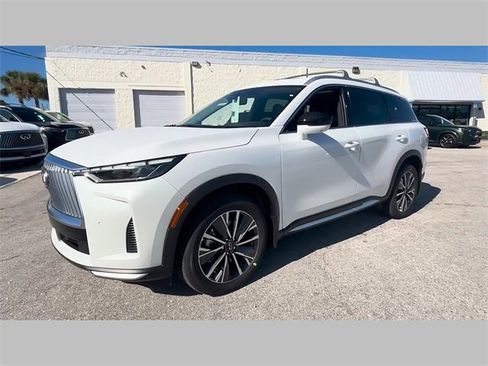 New 2026 INFINITI QX60 Luxe w/ Cargo Package image 56