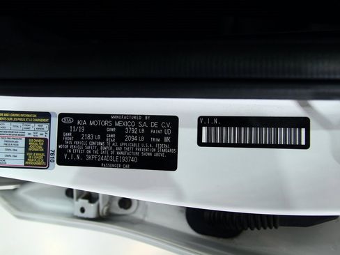 Used 2020 Kia Forte LXS image 22