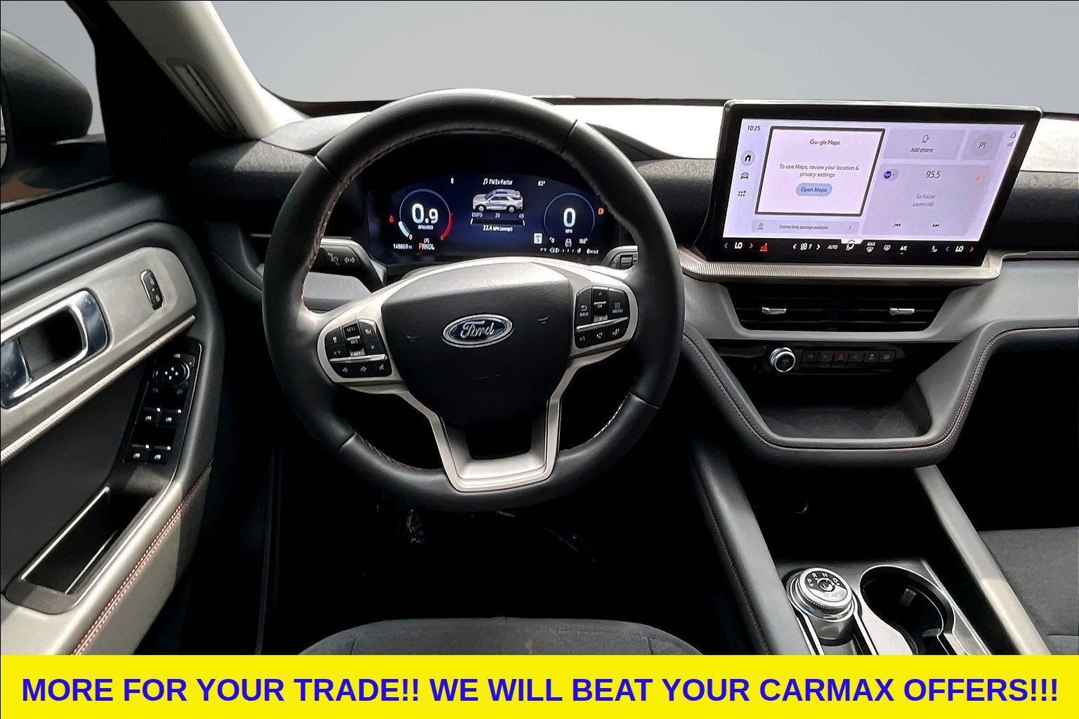 Used 2026 Ford Explorer Active RWD image 8