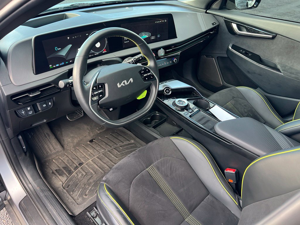 Certified 2023 Kia EV6 GT AWD/4WD image 17