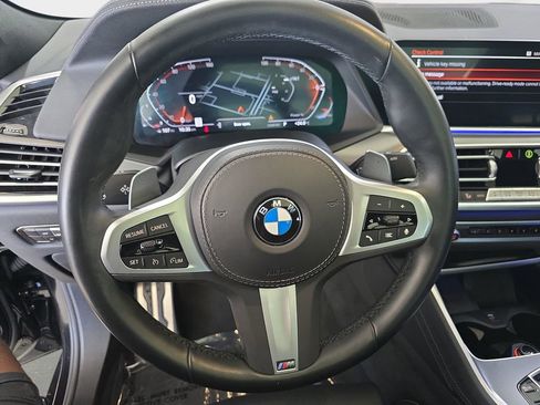 Used 2023 BMW X6 xDrive40i w/ M Sport Package image 19