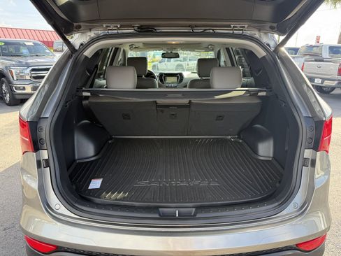 Used 2016 Hyundai Santa Fe Sport 2.0T w/ Option Group 05 FWD image 10