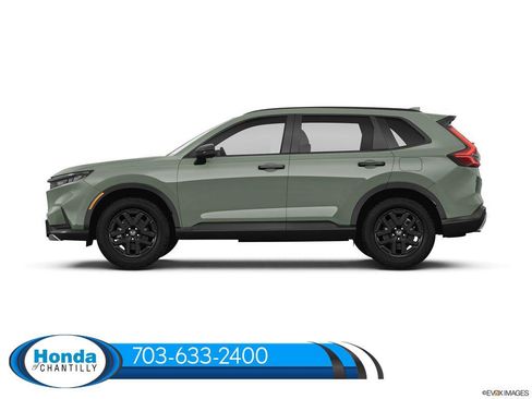 New 2026 Honda CR-V TrailSport image 2