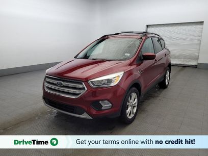 Used 2018 Ford Escape SEL
