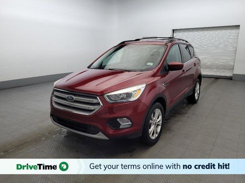 Used 2018 Ford Escape SEL image 1