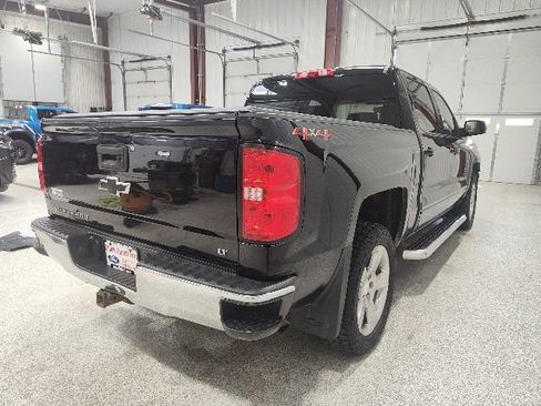 Used 2018 Chevrolet Silverado 1500 LT w/ All Star Edition AWD/4WD image 6