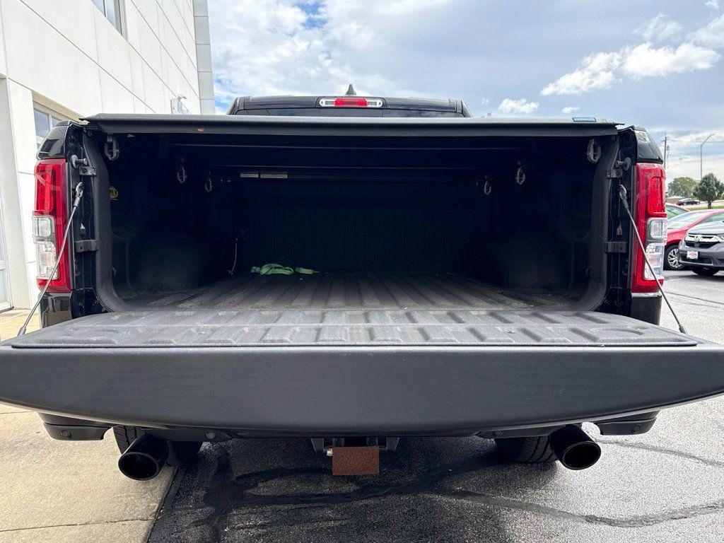 Used 2019 RAM 1500 Big Horn AWD/4WD image 7