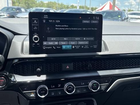 Certified 2024 Honda CR-V Sport Touring image 27