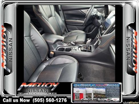 Used 2021 Subaru Crosstrek 2.5i Limited w/ Popular Package #3 AWD/4WD image 10