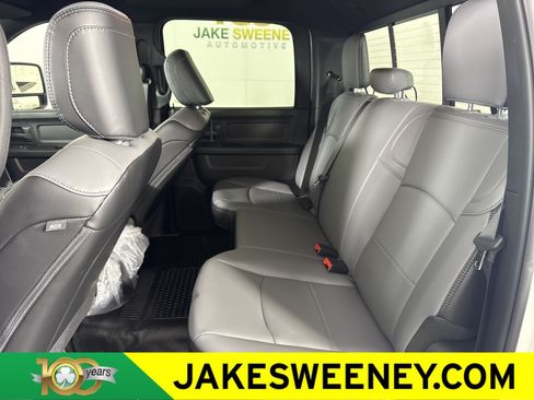 New 2026 RAM 2500 Tradesman AWD/4WD image 14