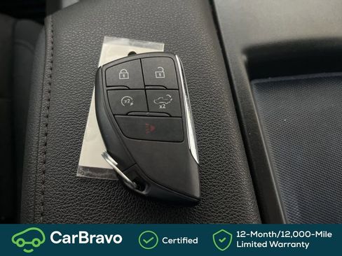 Certified 2022 Chevrolet Silverado 1500 LT AWD/4WD image 41