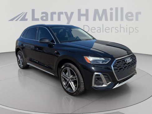 Used 2021 Audi Q5 e Premium AWD/4WD image 7