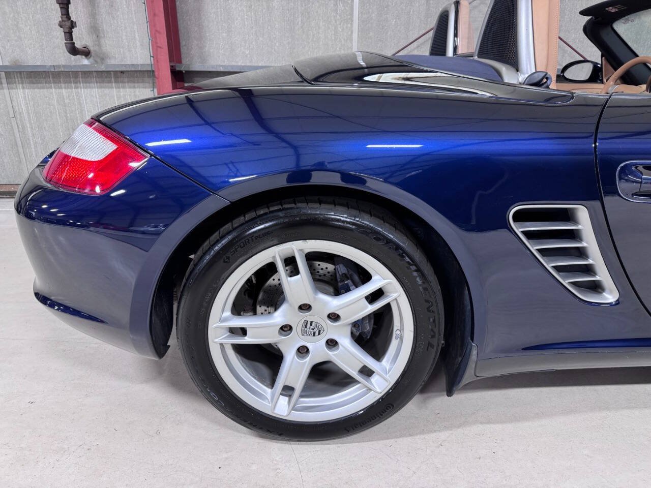 Used 2007 Porsche Boxster RWD image 38