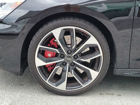 Used 2024 Audi S3 Premium Plus w/ Premium Plus Package AWD/4WD image 10