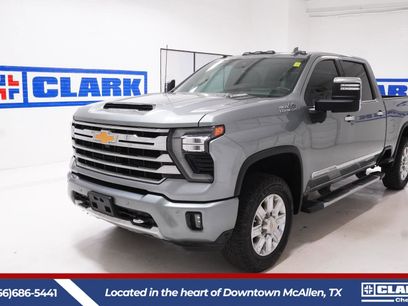 Used 2024 Chevrolet Silverado 2500 High Country w/ High Country Premium Package