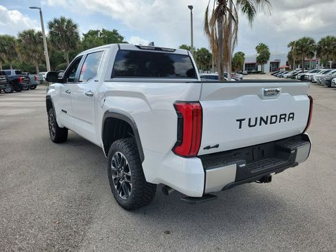 New 2026 Toyota Tundra Limited AWD/4WD image 4