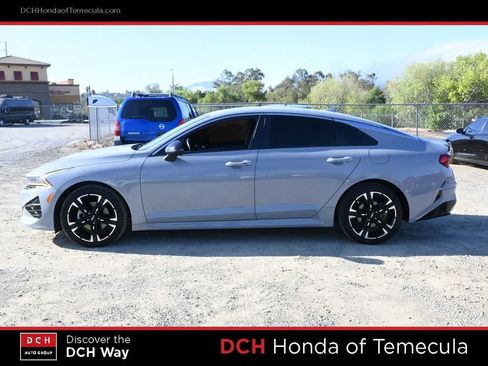 Used 2022 Kia K5 GT-Line AWD/4WD image 4