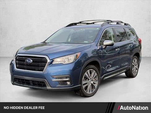 Used 2021 Subaru Ascent Touring w/ Popular Package #2 AWD/4WD image 1