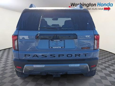 New 2026 Honda Passport TrailSport image 6