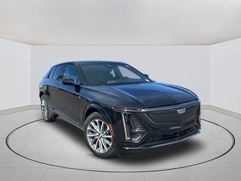 New 2026 Cadillac Lyriq Sport image 1