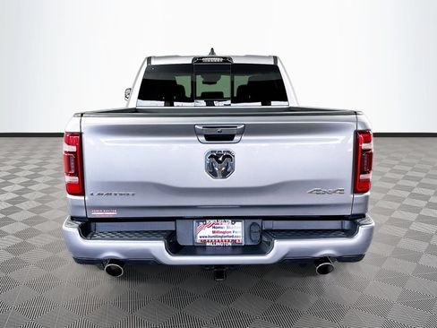 Used 2022 RAM 1500 Limited AWD/4WD image 6