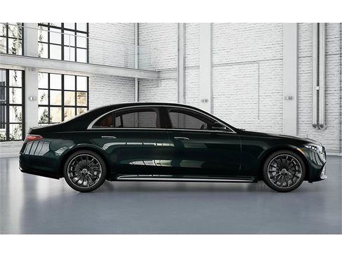 New 2026 Mercedes-Benz S 580 4MATIC Sedan image 16