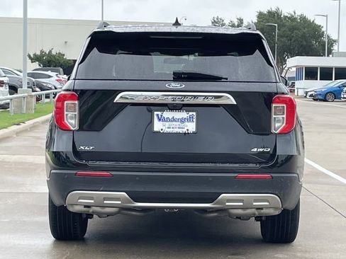 Used 2022 Ford Explorer XLT w/ Equipment Group 202A AWD/4WD image 5