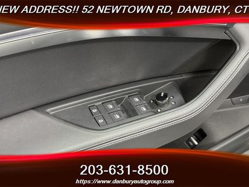 Used 2021 Audi e-tron Premium w/ Convenience Plus Package AWD/4WD image 15
