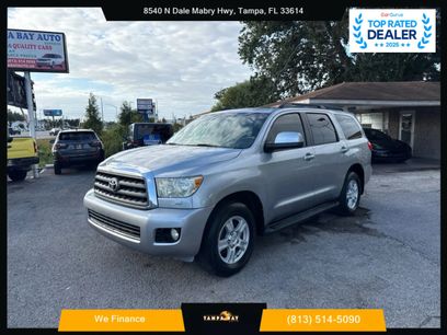 Used 2013 Toyota Sequoia SR5