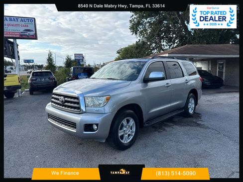 Used 2013 Toyota Sequoia SR5 image 1