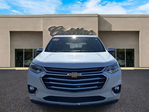 Used 2021 Chevrolet Traverse High Country image 8