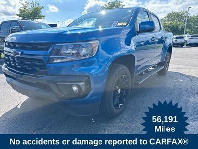 Used 2022 Chevrolet Colorado LT w/ LT Convenience Package