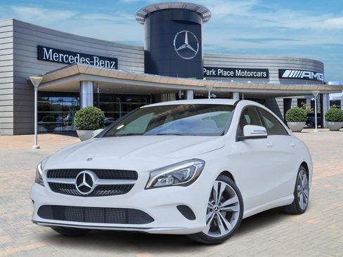 Used 2019 Mercedes-Benz CLA 250 image 1