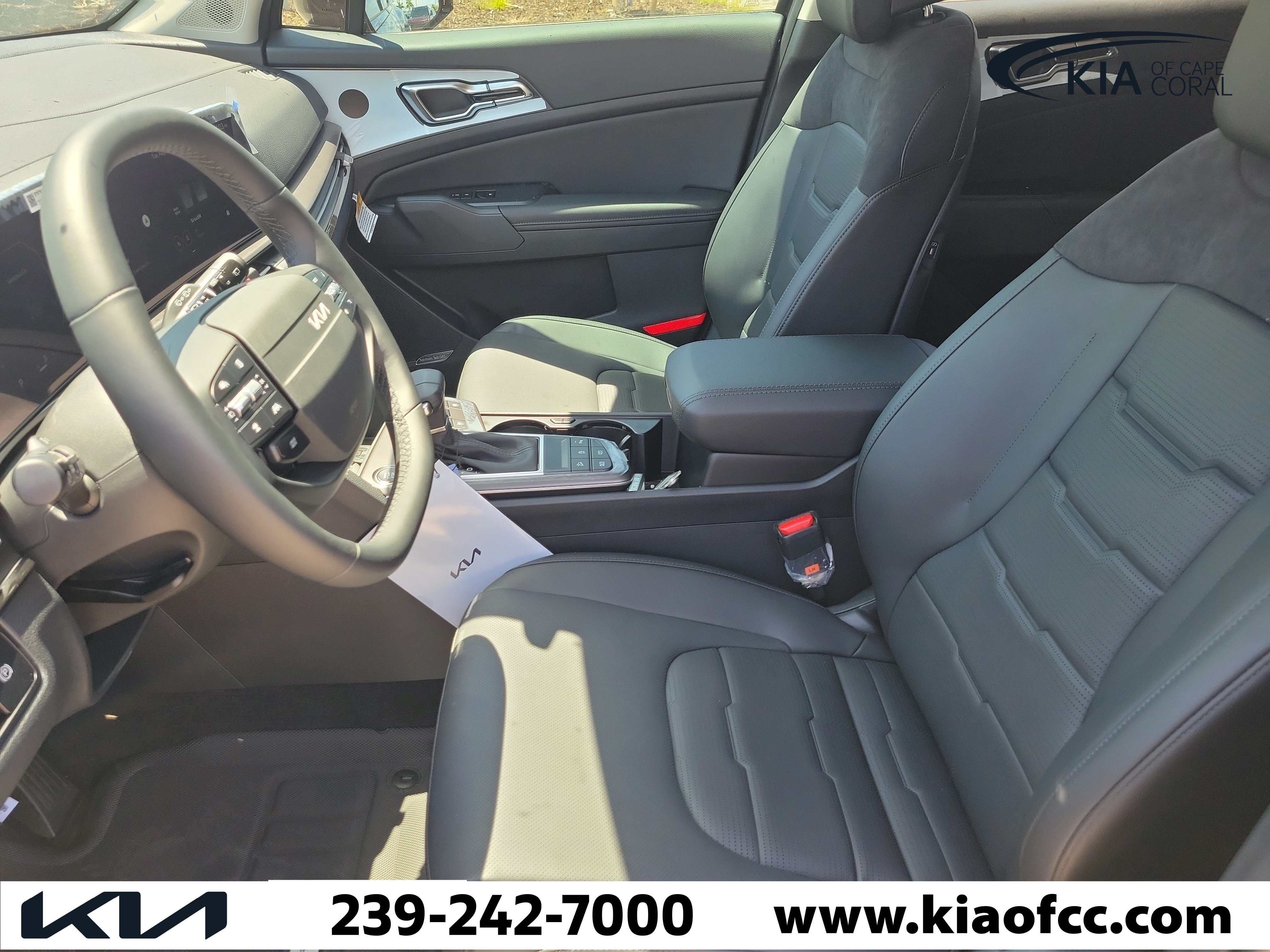 New 2026 Kia Sportage SX FWD image 22
