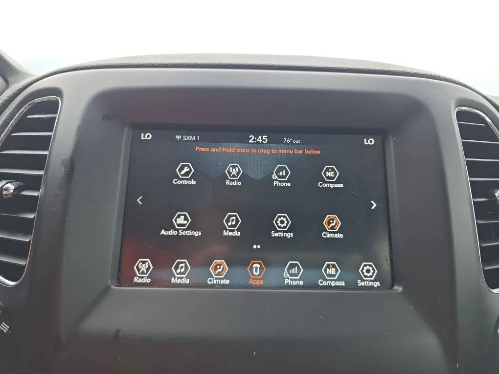 Used 2018 Jeep Compass Latitude w/ Popular Equipment Group AWD/4WD image 35