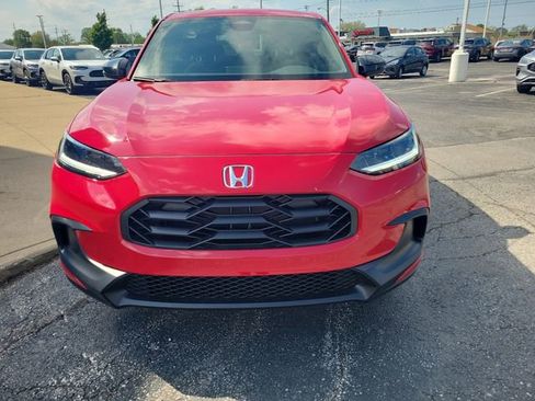 New 2027 Honda HR-V Sport image 2