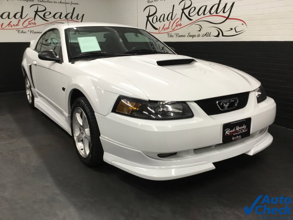 Used 2002 Ford Mustang GT RWD image 3