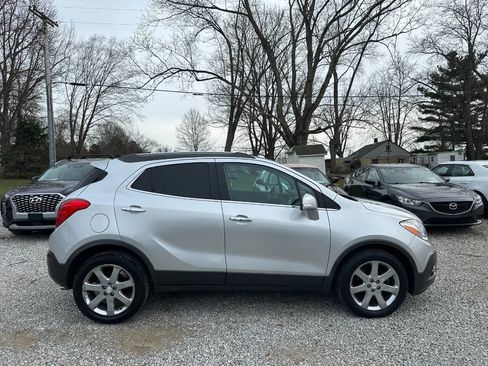 Used 2014 Buick Encore Leather image 4